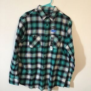 Urban Pipeline Flannel Shirt